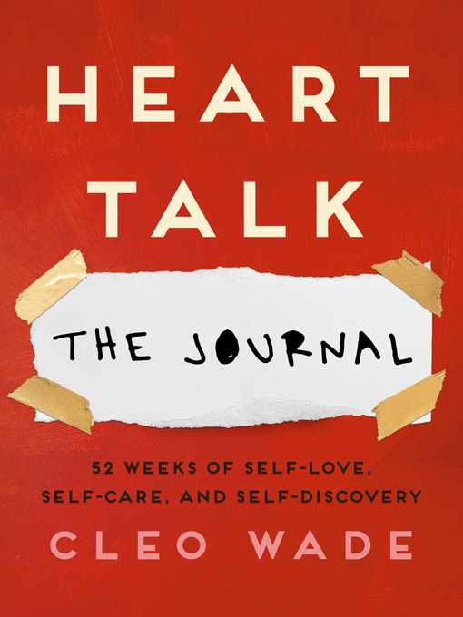 Title details for Heart Talk by Cleo Wade - Wait list